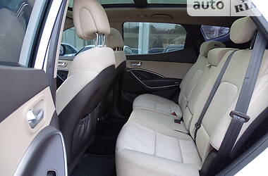 Hyundai Santa FE 2.4 AT 